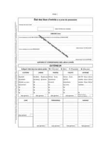 découvrez notre guide complet sur l'état des lieux de sortie : ses enjeux, son importance, et les étapes à suivre pour garantir une restitution de logement en toute transparence. assurez-vous d'une sortie sans accroc grâce à nos conseils et modèles pratiques.