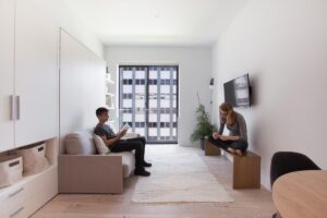 découvrez le concept innovant du micro-living, une solution d'habitat optimisée pour maximiser l'espace tout en offrant confort et fonctionnalité. idéal pour les citadins, ce mode de vie compresse le nécessaire en un minimum d'espace, alliant design moderne et praticité. explorez les avantages du micro-living et transformez votre approche de l'habitat.