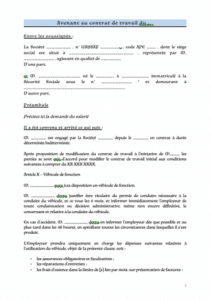 découvrez tout ce qu'il faut savoir sur l'avenant de contrat de location : définition, utilité, étapes de rédaction et conseils pratiques pour ajuster les termes de votre bail en toute légalité.