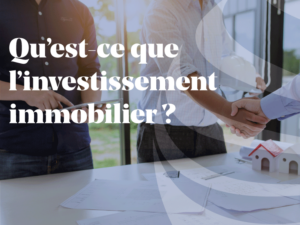 découvrez les clés de l'investissement immobilier pour générer des revenus passifs et bâtir un patrimoine solide. apprenez les stratégies, les conseils pratiques et les dernières tendances pour réussir dans ce secteur dynamique.