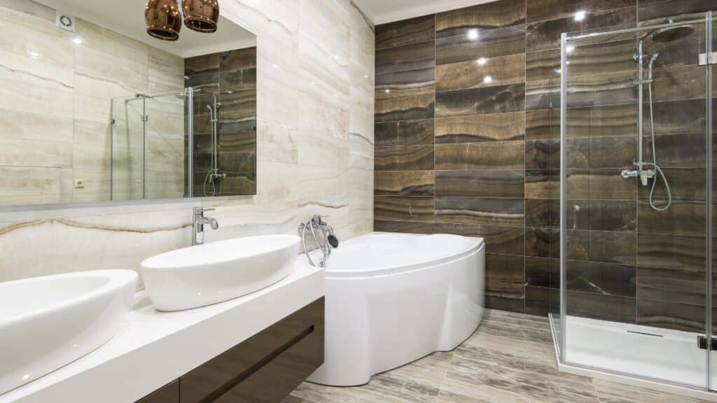 belle salle de bain