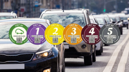 la fin des vignettes Crit’Air : une nouvelle ère de liberté pour les automobilistes !