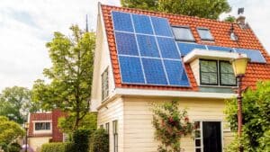 panneaux solaires