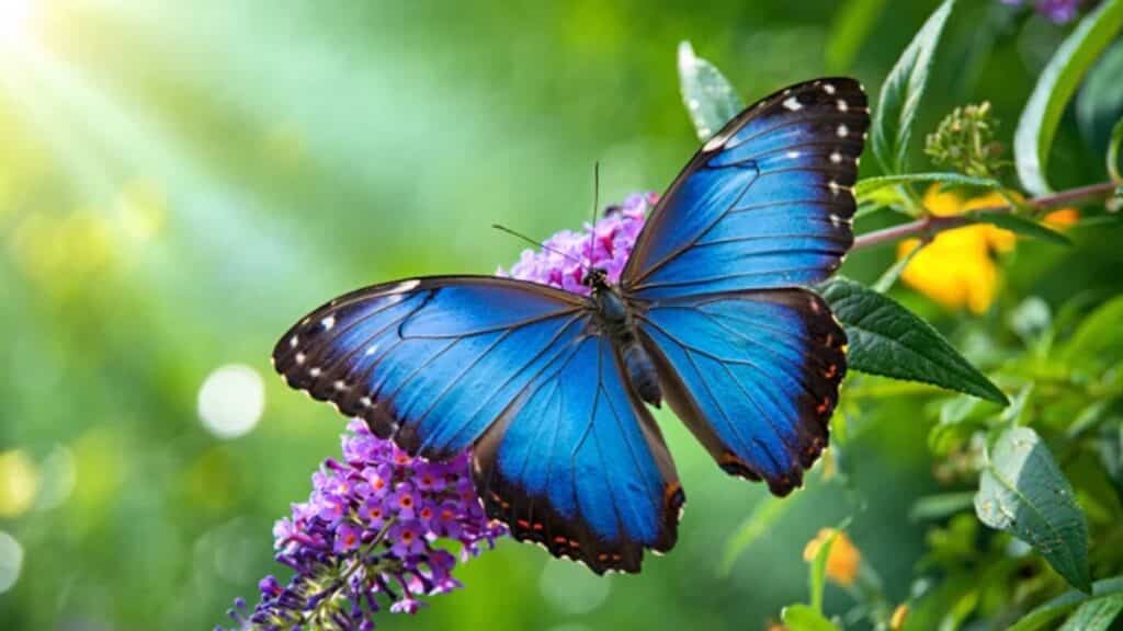 papillons