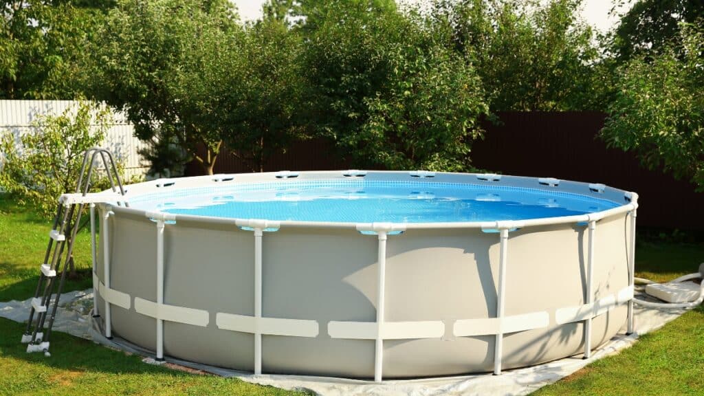 piscine hors sol
