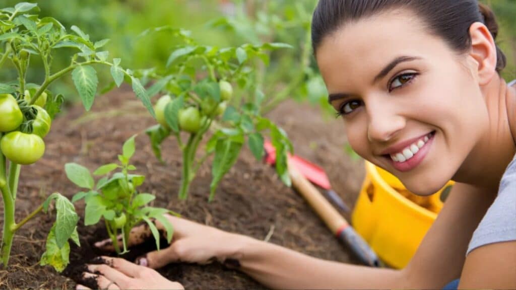 plants de tomates