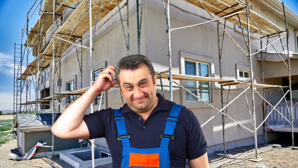 rénover vieux logement