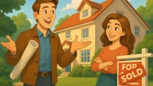 vente bien immobilier