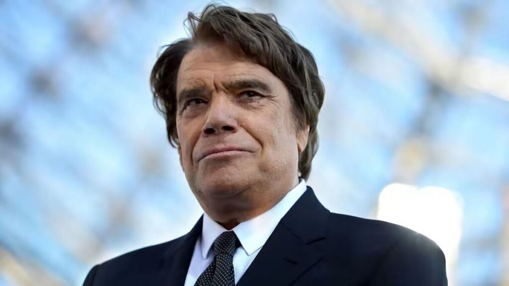 L’hôtel particulier de Bernard Tapie est à vendre : découvrez le prix de ce patrimoine